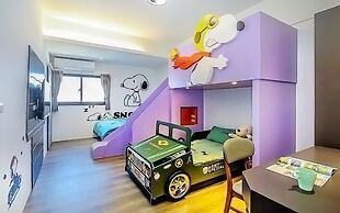 Wujie Childlike B&B
