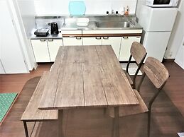 Apartment near Tram in Okayama