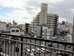 Apartment near Tram in Okayama