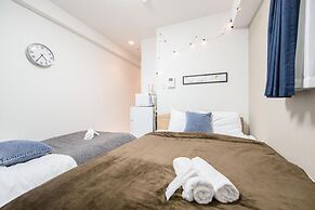 Naniwa Tsutenkaku Hotel