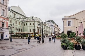 GM Apartment Kamergerskiy 2-43