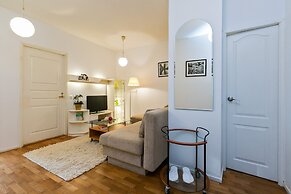 GM Apartment Kamergerskiy 2-21