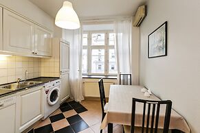GM Apartment Kamergerskiy 2-21