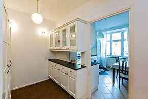 GM Apartment Kamergerskiy 2-21