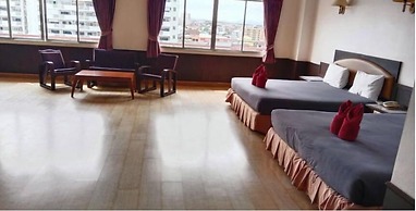 Marine Yensabai Hotel Pattaya