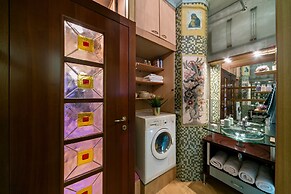 GM Apartment Serafimovicha 2-415