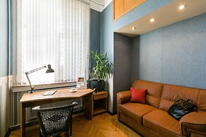 GM Apartment Serafimovicha 2-415