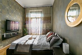 GM Apartment Serafimovicha 2-415