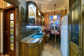 GM Apartment Serafimovicha 2-415