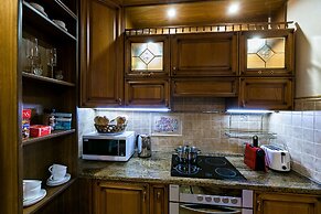 GM Apartment Serafimovicha 2-415