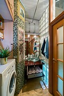 GM Apartment Serafimovicha 2-415