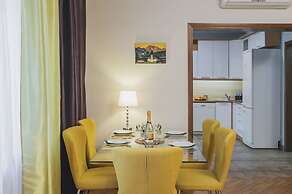 GM Apartment 2-ya Tverskaya-Yamskaya