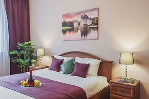 GM Apartment 2-ya Tverskaya-Yamskaya