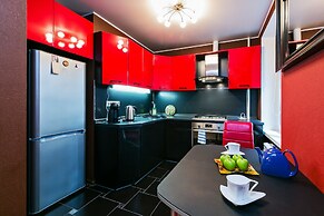 GM Apartment Novokuznetskaya 35-37