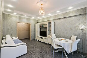 GM Apartment Novokuznetskaya 43-16