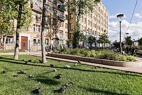 GM Apartment Novokuznetskaya 43-16