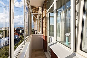 GM Apartment Novokuznetskaya 43-16