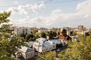 GM Apartment Novokuznetskaya 43-16