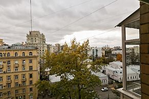 GM Apartment Novokuznetskaya 43-16