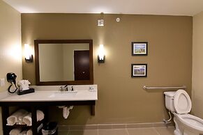 Comfort INN AND Suites