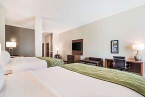 Comfort INN AND Suites