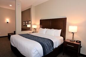 Comfort INN AND Suites