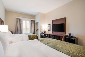 Comfort INN AND Suites