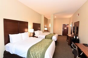 Comfort INN AND Suites