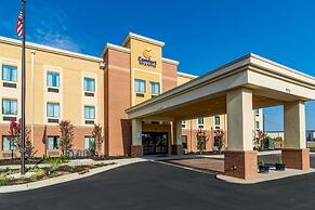 Comfort INN AND Suites