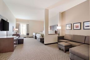 Comfort INN AND Suites