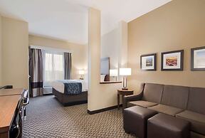 Comfort INN AND Suites