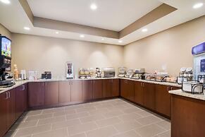 Comfort INN AND Suites