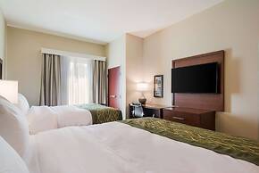 Comfort INN AND Suites