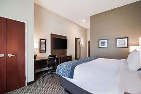 Comfort INN AND Suites