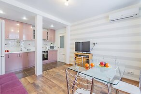 GM Apartment Krasnaya Presnya 9