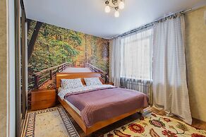 GM Apartment Krasnaya Presnya 9