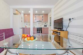 GM Apartment Krasnaya Presnya 9