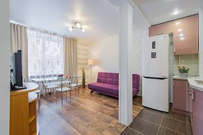 GM Apartment Krasnaya Presnya 9