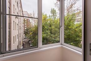 GM Apartment Krasnaya Presnya 9