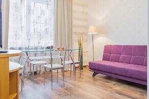 GM Apartment Krasnaya Presnya 9