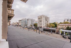 GM Apartment Krasnaya Presnya 9