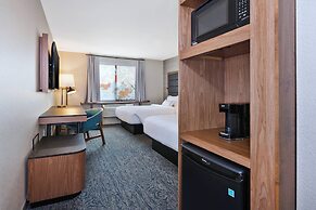 Fairfield Inn & Suites by Marriott Kalamazoo