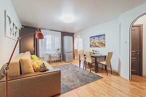 GM Apartment Nikolaeva 1