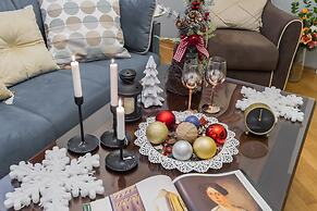 GM Apartment Kudrinskaya Square 1