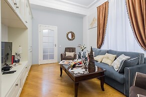 GM Apartment Kudrinskaya Square 1