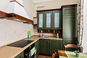 GM Apartment Kudrinskaya Square 1