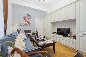 GM Apartment Kudrinskaya Square 1