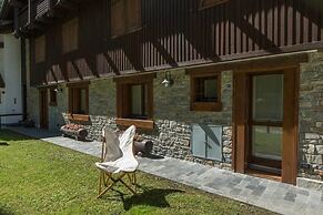 JOIVY Courmayeur Imperial Suite Home Plangorret