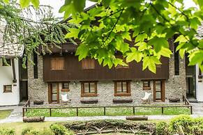 JOIVY Courmayeur Imperial Suite Home Plangorret