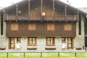 JOIVY Courmayeur Imperial Suite Home Plangorret